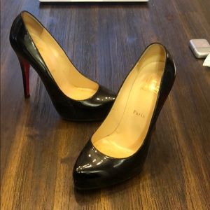 Christian Louboutin Patent Heels